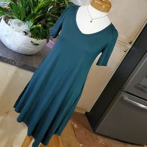 Green Size Small Top